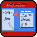 Xml2Json Editor